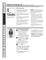 Preview for 16 page of GE JKP20 Owner'S Manual