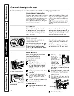 Preview for 18 page of GE JKP20 Owner'S Manual