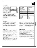 Preview for 13 page of GE JKP27 Series Use And Care Manual