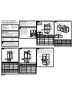 Предварительный просмотр 3 страницы GE JKP30 Installation Instructions