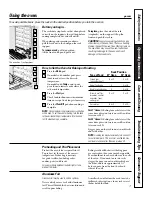 Предварительный просмотр 7 страницы GE JKP3027 Owner'S Manual