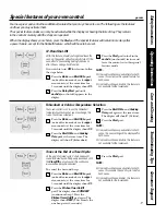 Preview for 17 page of GE JKP3027 Owner'S Manual