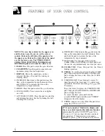 Предварительный просмотр 6 страницы GE JKP44 Use And Care Manual