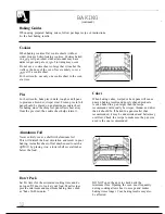 Предварительный просмотр 12 страницы GE JKP44 Use And Care Manual