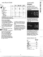 Preview for 9 page of GE JKP61G Manual