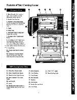 Предварительный просмотр 7 страницы GE JKP68G Use And Care Manual