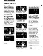 Предварительный просмотр 14 страницы GE JKP68G Use And Care Manual