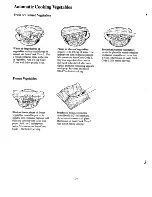 Предварительный просмотр 24 страницы GE JKP68G Use And Care Manual