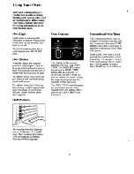 Предварительный просмотр 30 страницы GE JKP68G Use And Care Manual