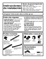 Preview for 21 page of GE JKP70BMBB Installation Instructions Manual