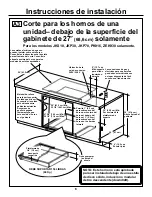 Preview for 26 page of GE JKP70BMBB Installation Instructions Manual