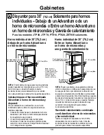 Preview for 33 page of GE JKP70BMBB Installation Instructions Manual