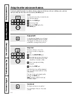 Preview for 20 page of GE JKP85 Series Owner'S Manual