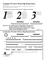 Предварительный просмотр 42 страницы GE JKP85 Series Owner'S Manual