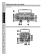 Preview for 10 page of GE JKP86 User Manual