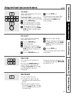 Preview for 13 page of GE JKP86 User Manual