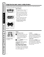 Предварительный просмотр 16 страницы GE JKP86 User Manual