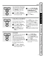 Предварительный просмотр 25 страницы GE JKP86 User Manual