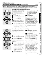 Предварительный просмотр 29 страницы GE JKP86 User Manual