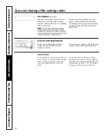 Предварительный просмотр 36 страницы GE JKP86 User Manual