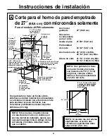 Preview for 16 page of GE JKP90 Installation Instructions Manual