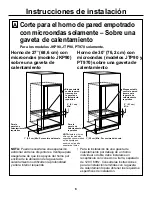 Preview for 18 page of GE JKP90 Installation Instructions Manual