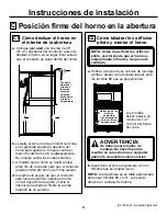 Preview for 21 page of GE JKP90 Installation Instructions Manual