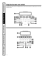 Preview for 10 page of GE JKP90 Owner'S Manual