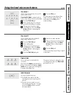 Preview for 13 page of GE JKP90 Owner'S Manual