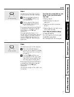 Preview for 17 page of GE JKP90 Owner'S Manual