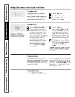 Preview for 26 page of GE JKP90 Owner'S Manual