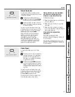 Preview for 63 page of GE JKP90 Owner'S Manual