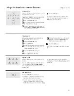 Preview for 13 page of GE JKP90SPSS Owner'S Manual