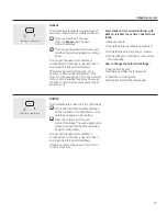 Preview for 17 page of GE JKP90SPSS Owner'S Manual