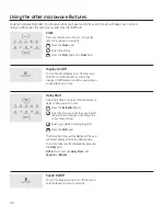 Preview for 20 page of GE JKP90SPSS Owner'S Manual