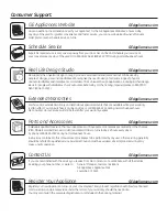 Preview for 44 page of GE JKP90SPSS Owner'S Manual