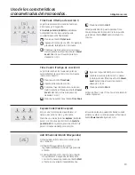 Preview for 57 page of GE JKP90SPSS Owner'S Manual