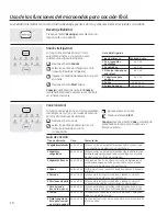 Preview for 62 page of GE JKP90SPSS Owner'S Manual