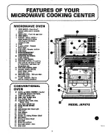 Preview for 8 page of GE JKP97G User Manual