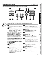 Preview for 5 page of GE JKS06 Owner'S Manual