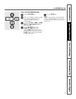 Preview for 9 page of GE JKS06 Owner'S Manual