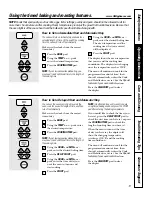 Preview for 13 page of GE JKS06 Owner'S Manual