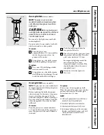 Preview for 17 page of GE JKS06 Owner'S Manual