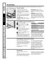 Предварительный просмотр 30 страницы GE JKS10 Owner'S Manual