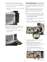 Preview for 37 page of GE JKS10 Technical Service Manual