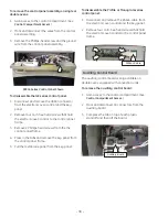 Preview for 38 page of GE JKS10 Technical Service Manual