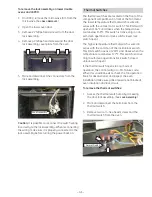 Preview for 41 page of GE JKS10 Technical Service Manual