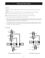 Preview for 47 page of GE JKS10 Technical Service Manual