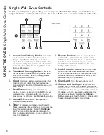 Preview for 6 page of GE JKS5000 Owner'S Manual