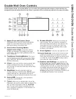 Предварительный просмотр 7 страницы GE JKS5000DNBB Owner'S Manual